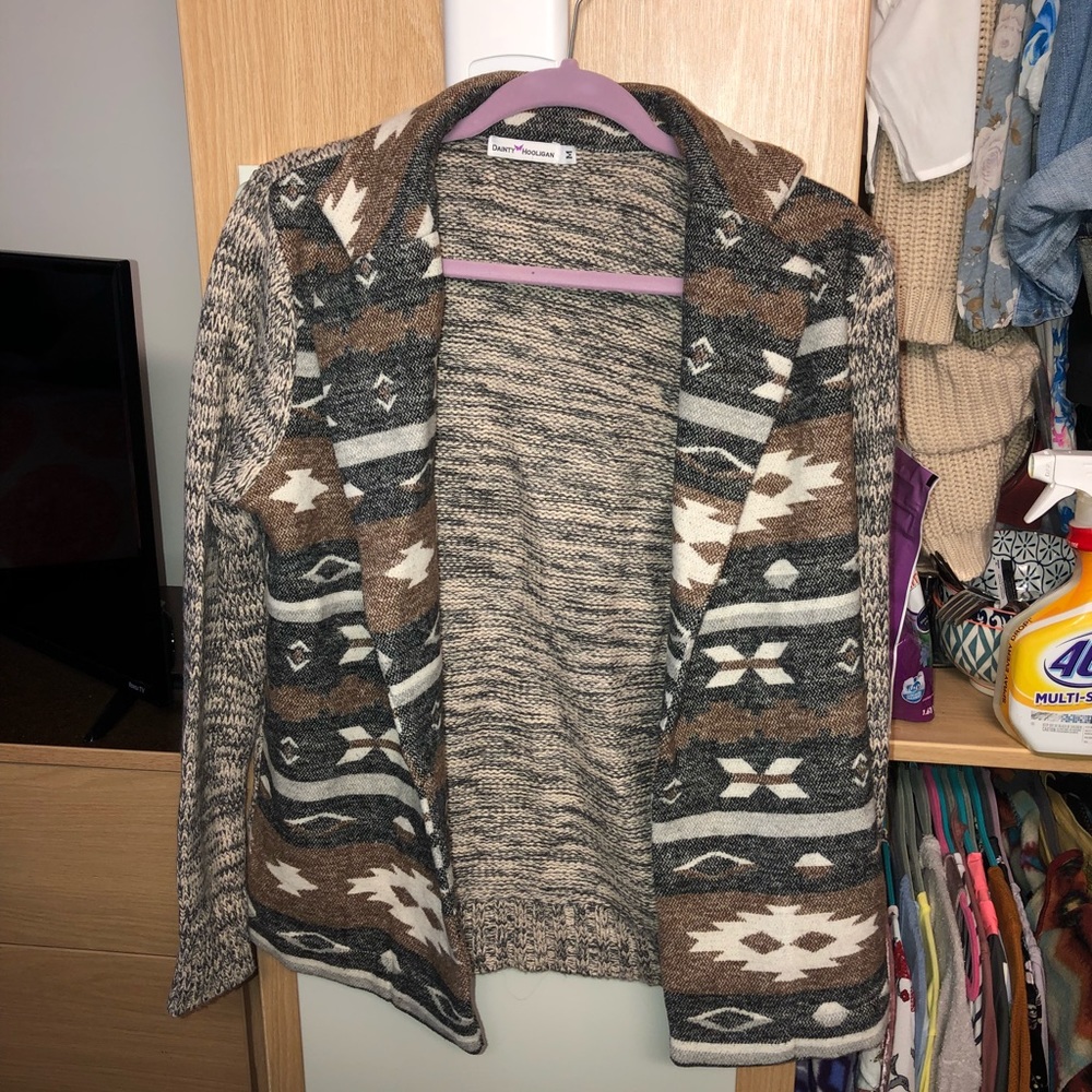 sweater!